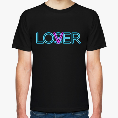 Футболка Loser Lover