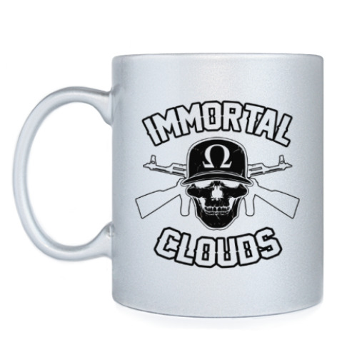 Кружка Immortal Clouds