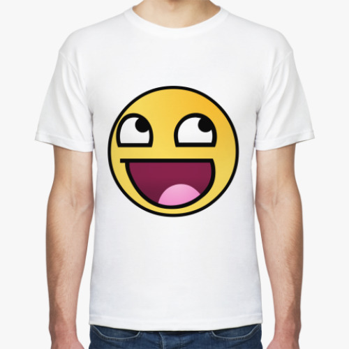 Футболка Awesome