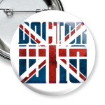Doctor who Union Jack