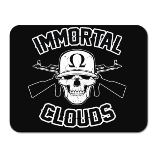 Коврик для мыши Immortal Clouds