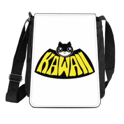 Сумка-планшет Kawaii Batman