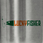 Lucky fisher