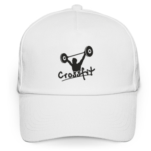 Кепка бейсболка  Crossfit