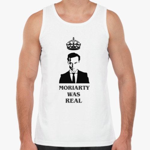 Майка Moriarty