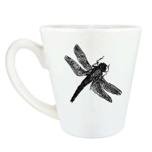 Чашка Латте Dragonfly