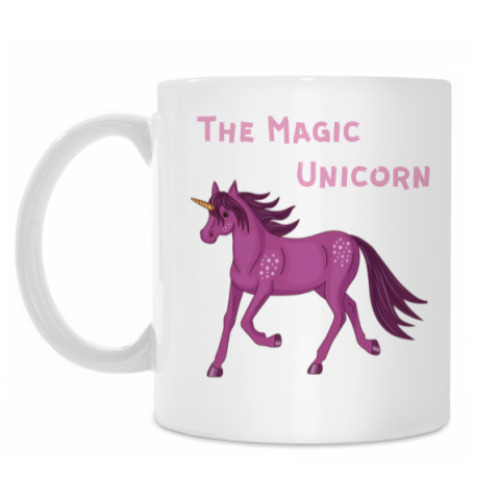 Кружка The Magic Unicorn