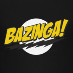 Bazinga Шелдон Big bang theory