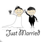 Just Married