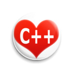  I love C++