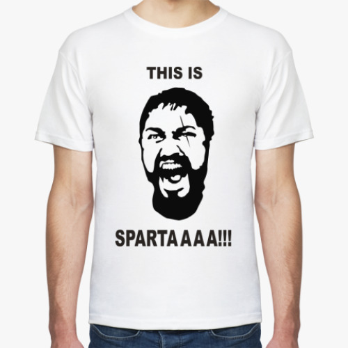 Футболка This is spartaaaaa!!!