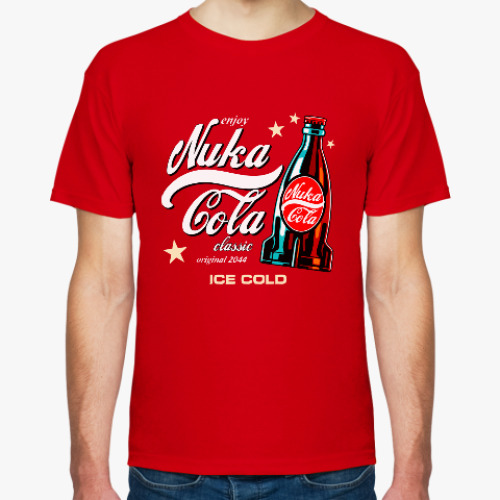 Футболка Nuka-Cola
