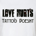  Love hurts