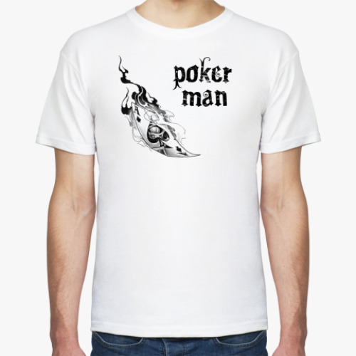 Футболка Pokerman