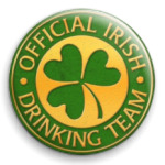 Official Irish Drinking Team