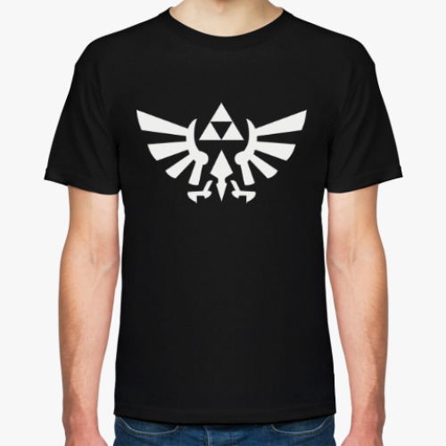 Футболка Triforce