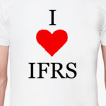 I love IFRS