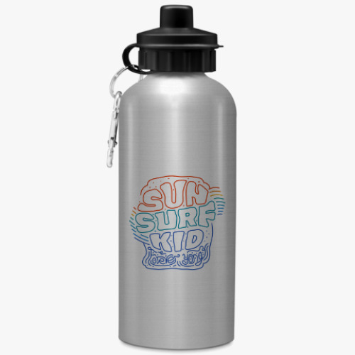 Спортивная бутылка/фляжка Sun Surf Kid