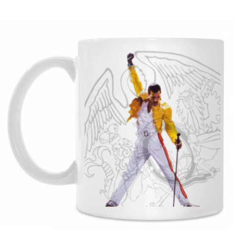 Кружка Freddie