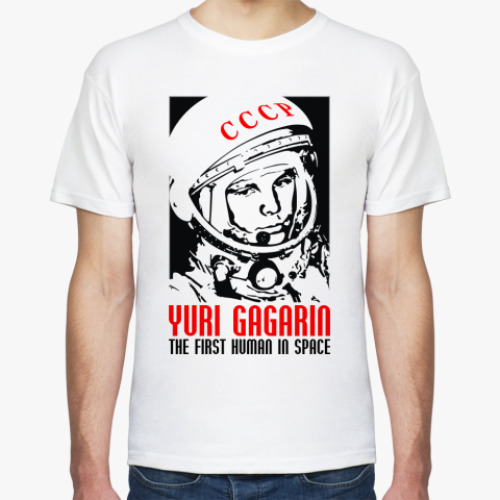 Футболка Gagarin