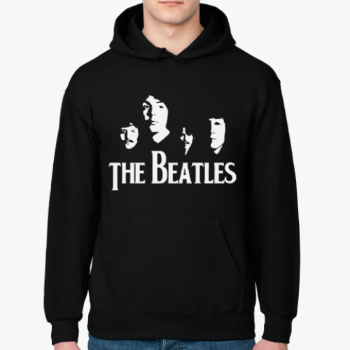 Толстовка худи The Beatles