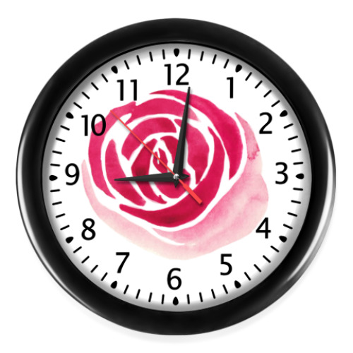 Настенные часы Розы...