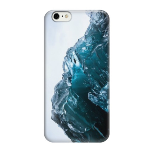 Чехол для iPhone 6/6s Blue ice