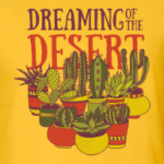 Dreaming of the desert