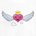 сердце-ангел