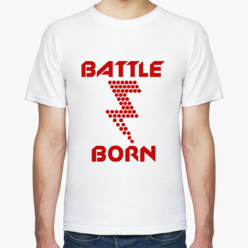 Футболка Battle Born