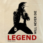 Legend will never die (MJ)