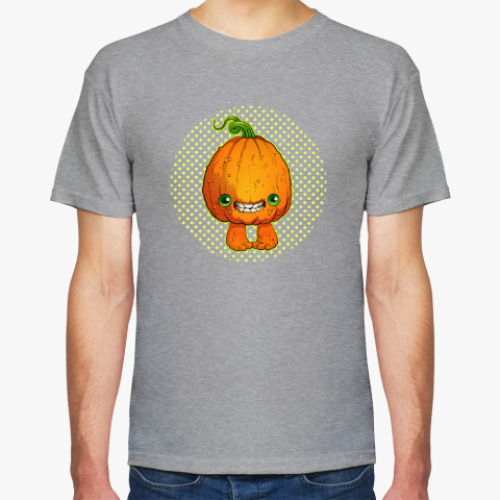 Футболка Mr. Pumpkin