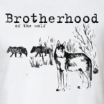 Волки. Brotherhood