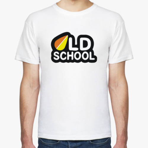 Футболка Old school