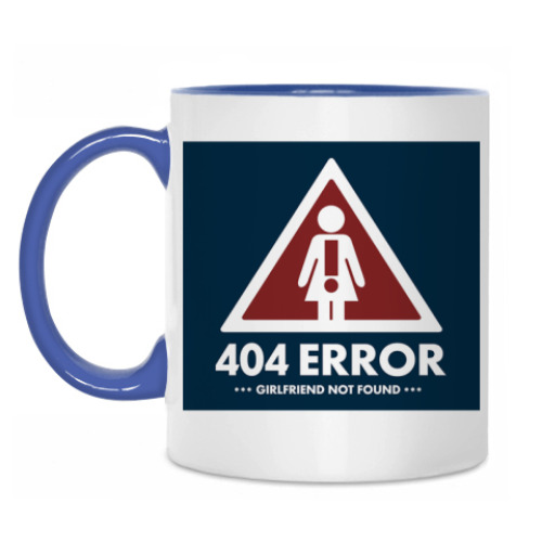 Кружка 404 ошибка
