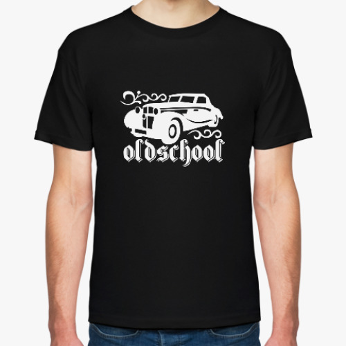 Футболка Oldschool