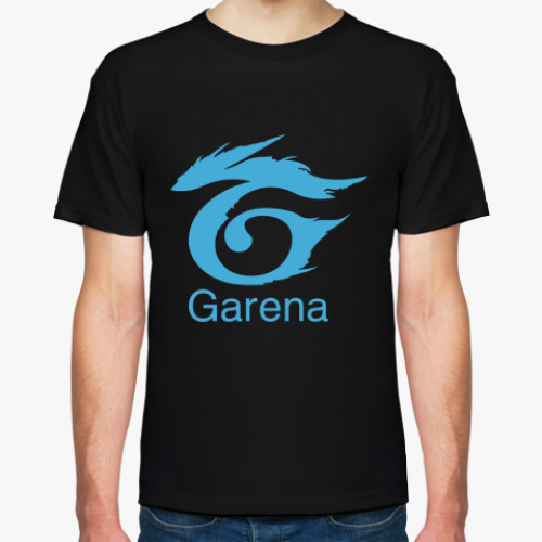 Футболка Garena