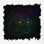 Pepe night sky