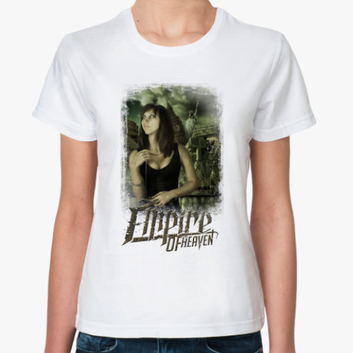 Классическая футболка EmpireOfHeaven