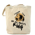 Холщовая сумка