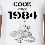 Cook Since 1984