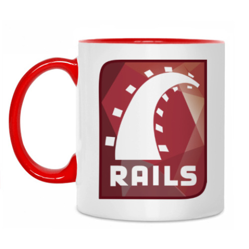 Кружка Ruby on rails