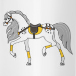 beautiful horse
