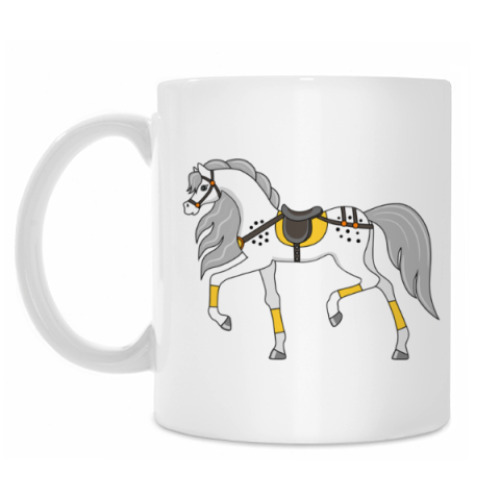 Кружка beautiful horse
