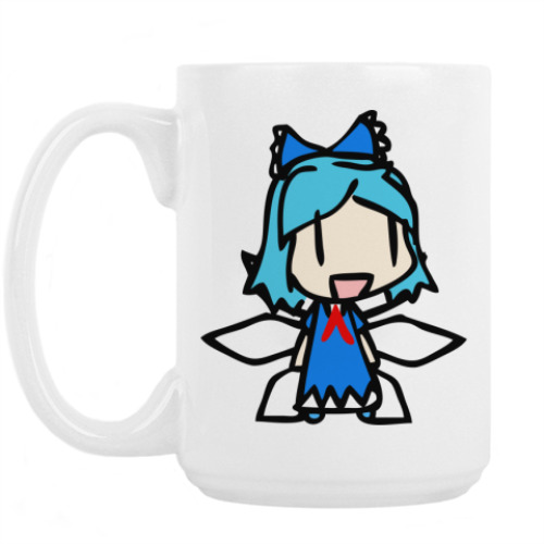 Кружка Cirno