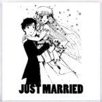   Just Married