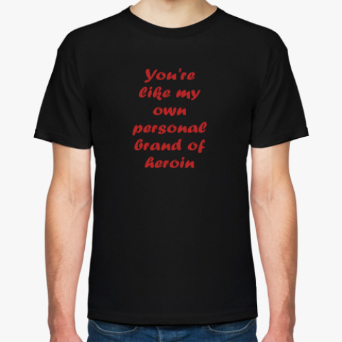 Футболка Own Brand