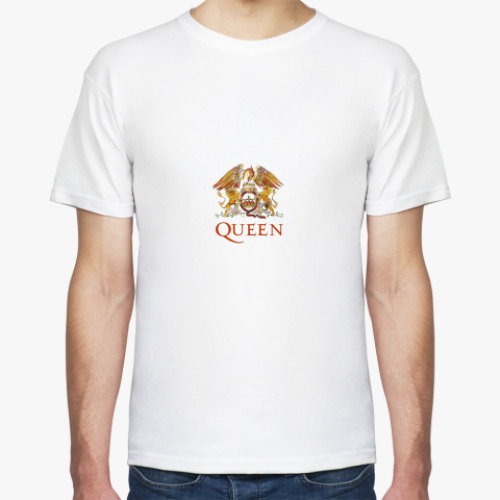 Футболка I love Queen