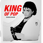'King of pop'