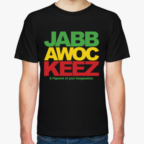 Футболка JBWCZ